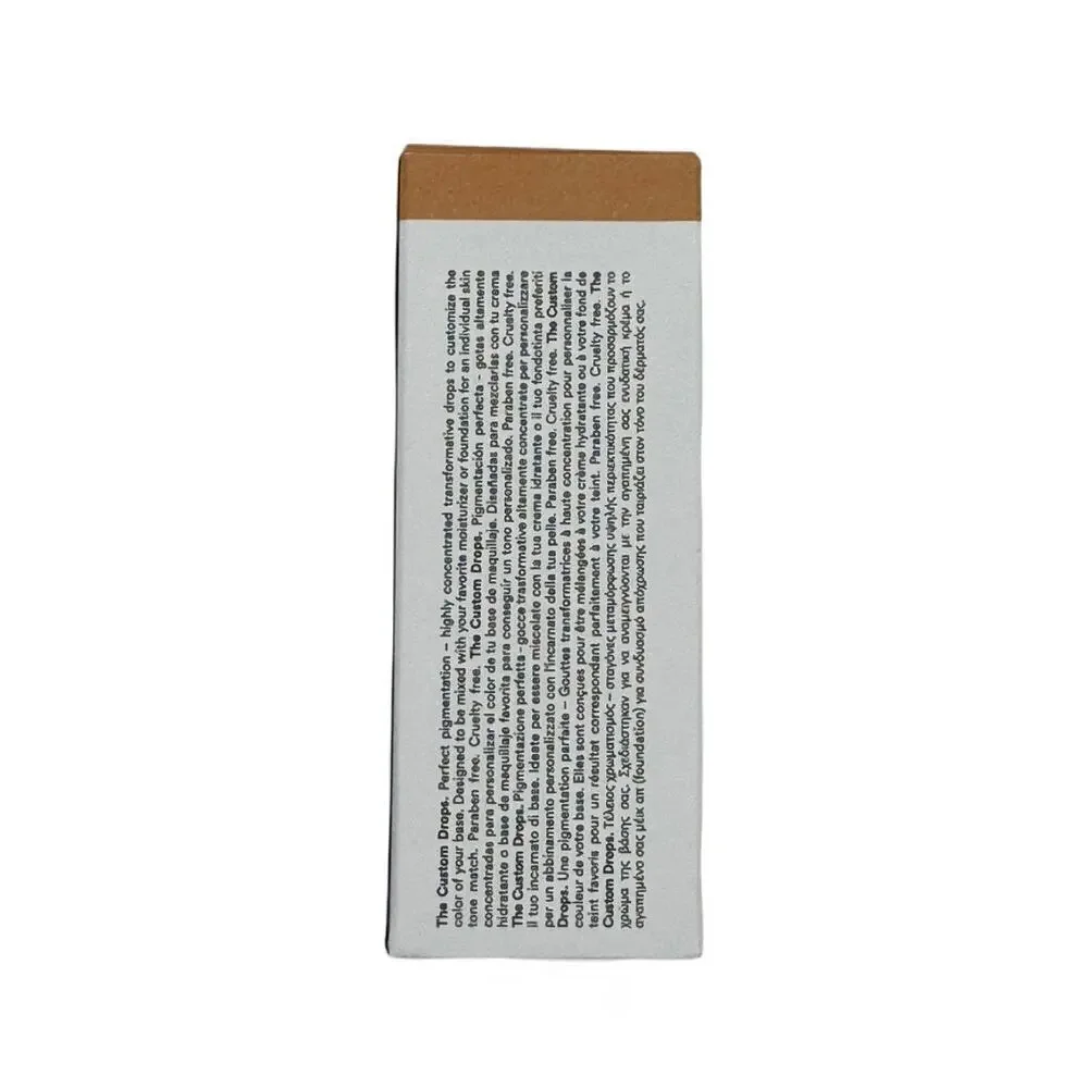 3INA The Custom Drops 601 Quick Drying Mattifying Effect Highly Foundation